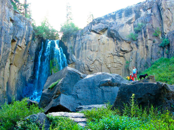 Rio Grande National Forest - Silver Thread Campground