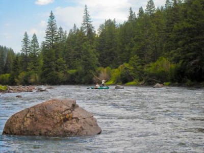 Rio Grande - Float: Palisade to Coller