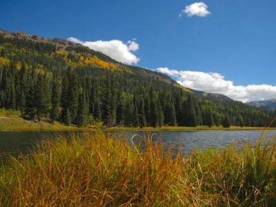 Pass Creek Lake 