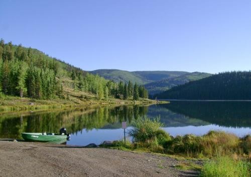 Shaw Lake