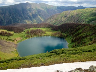 Squaw Lake