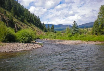 Rio Grande - Float: Wagon Wheel Gap to Palisade