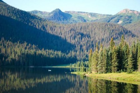 Big Meadows Reservoir