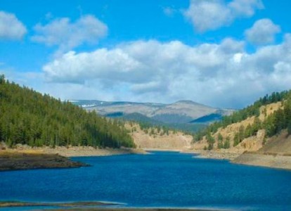 Beaver Creek Reservoir