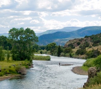 Rio Grande - Float: Gold Medal Waters at South Fork Rio Grande - Float: Gold Medal Waters at South Fork
