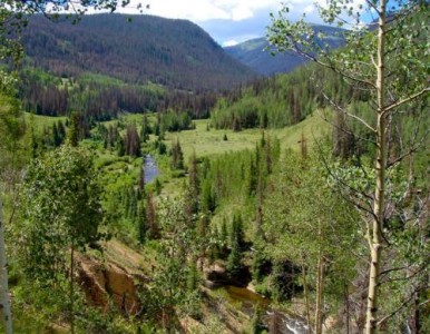 Squaw Creek Trail