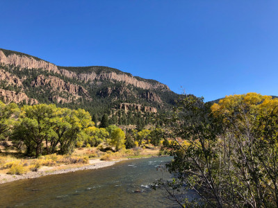 Rio Grande - Coller State Wildlife Area Rio Grande - Coller State Wildlife Area