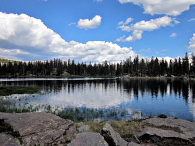 Ute Lakes