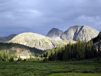 Weminuche Trail Weminuche Trail