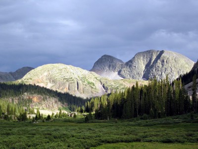 Weminuche Trail