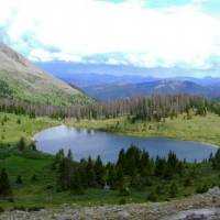 Arch Lake