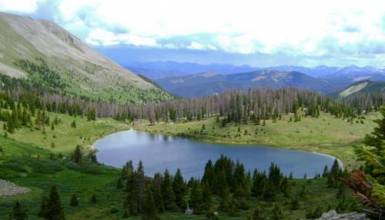 Arch Lake