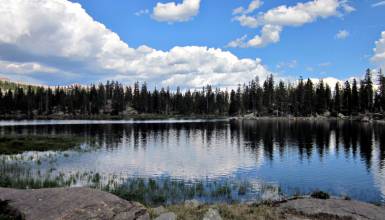 Ute Lakes