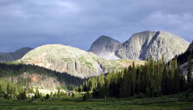 Weminuche Trail