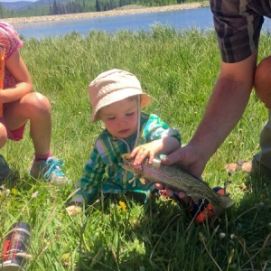 Love Lake, Creede CO