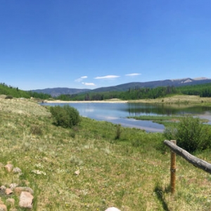 Love Lake, Creede CO