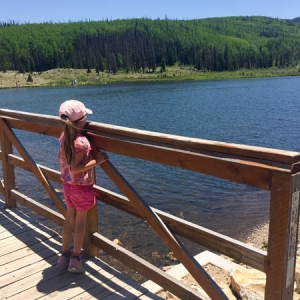 Love Lake, Creede CO